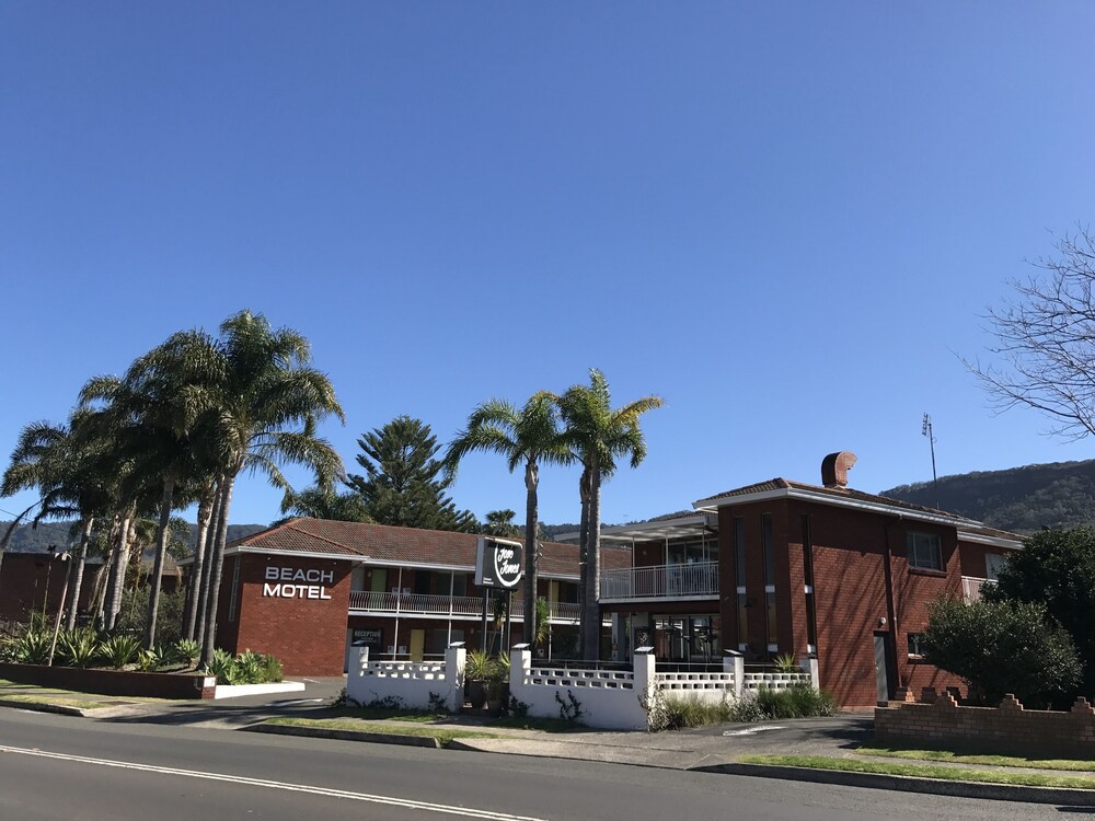 Thirroul Beach Motel