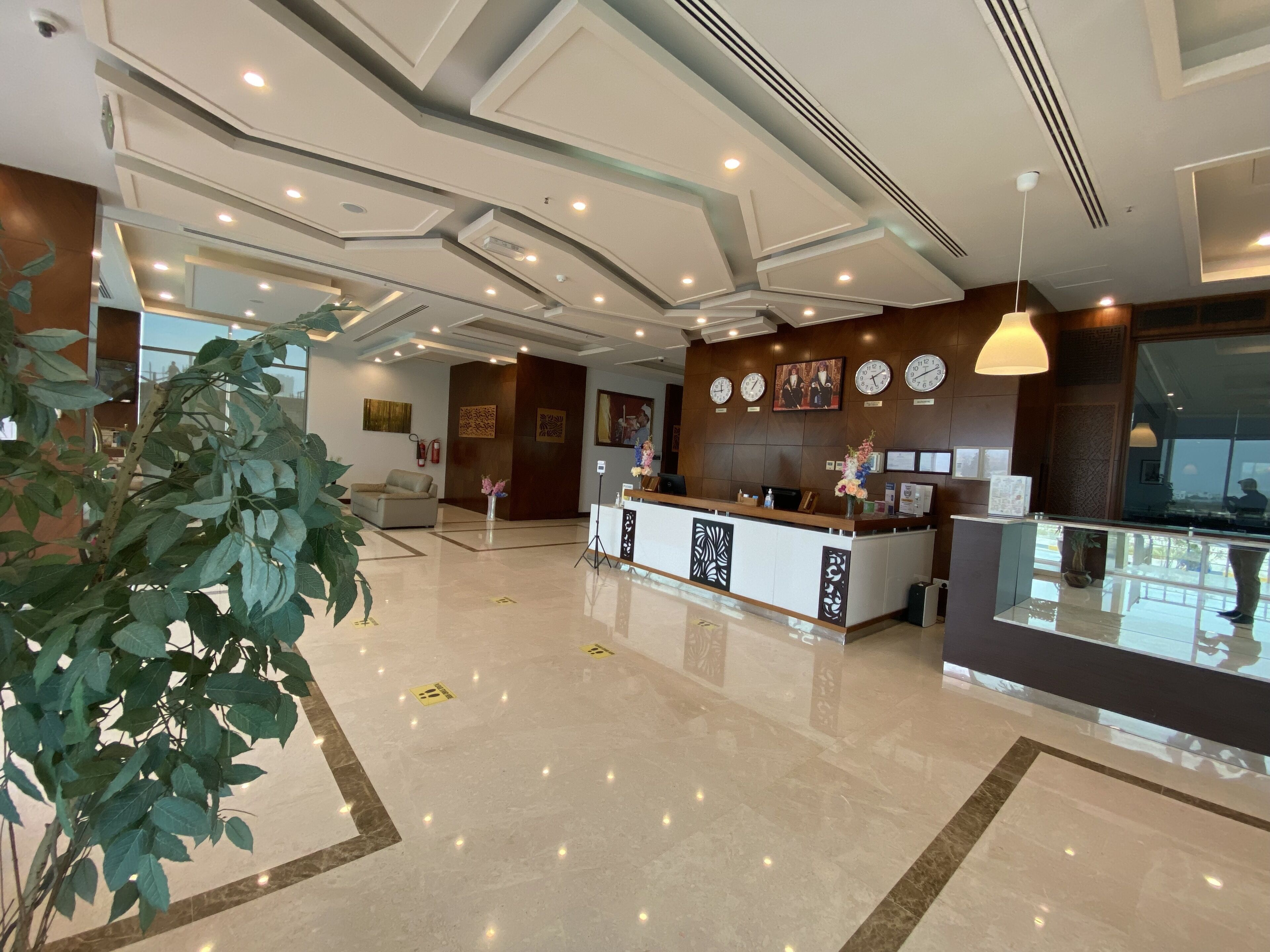 Surgrand Hotel in Sur, Oman