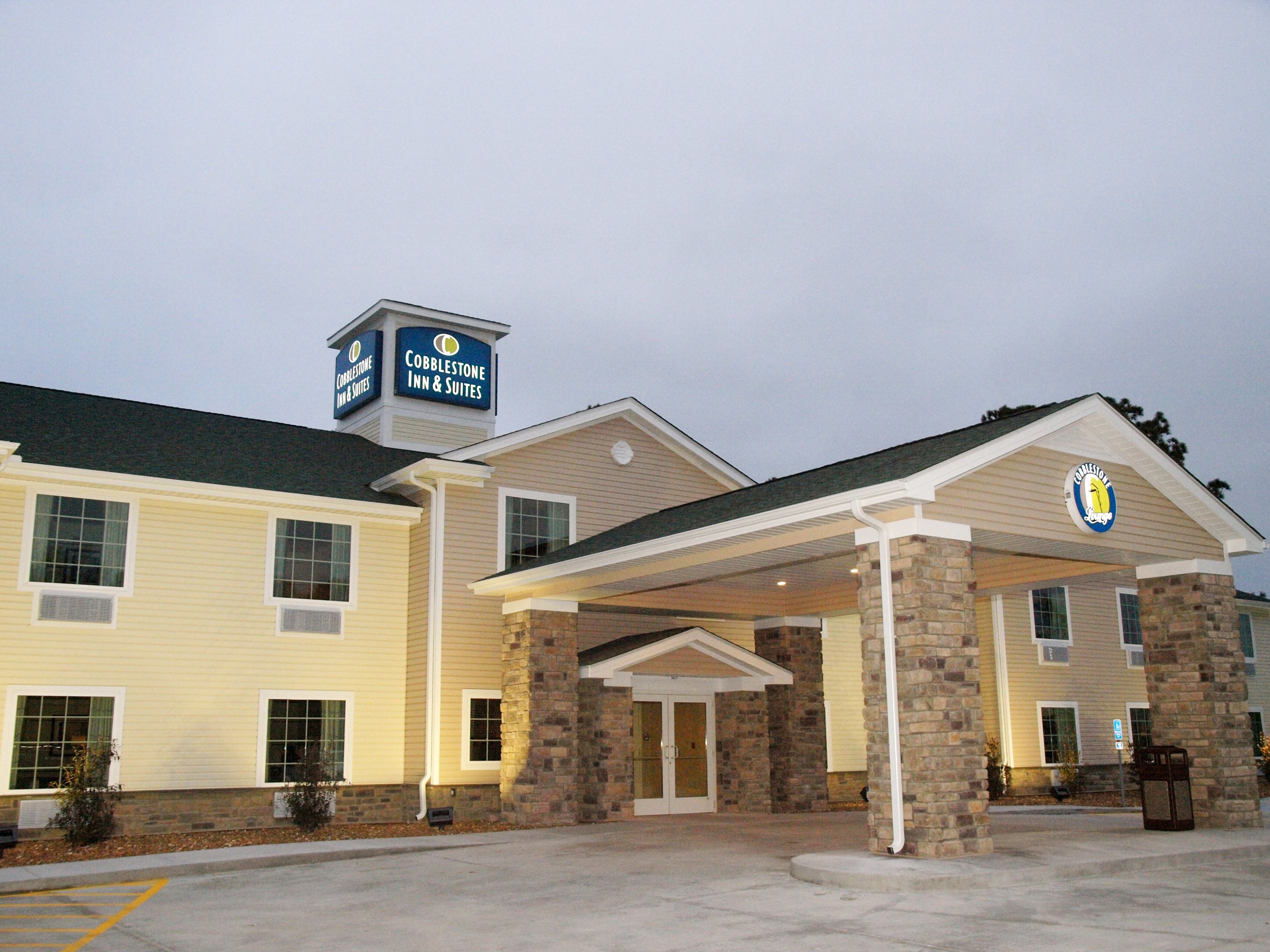 Cobblestone Inn & Suites Vinton in Vinton, United States