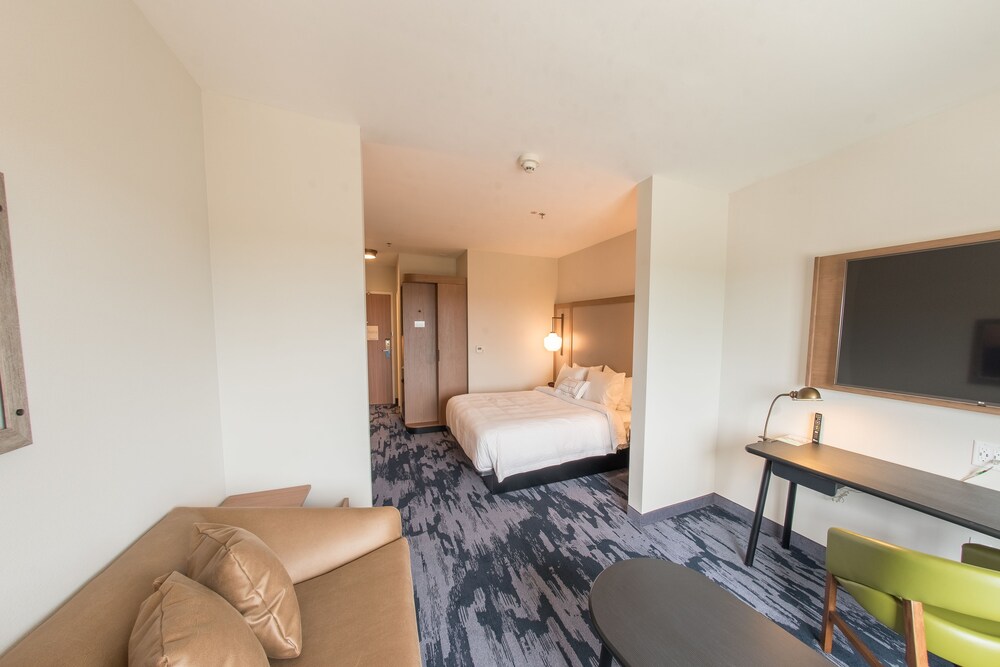 Fairfield Inn & Suites by Marriott Brownsville North