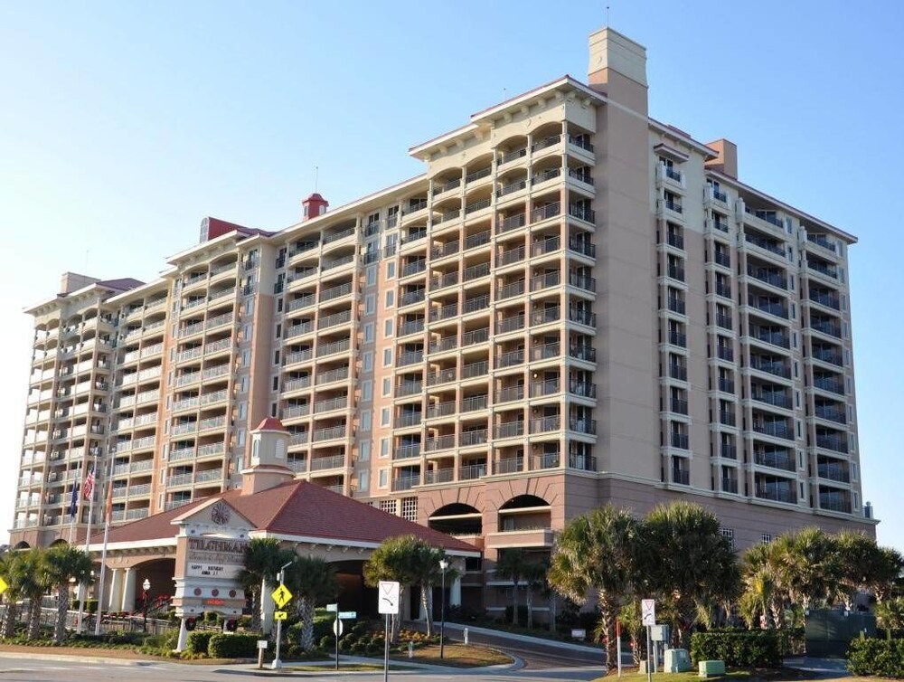 Tilghman Resort 1513 In Myrtle Beach Hotel Rates Reviews On Orbitz Featured Image