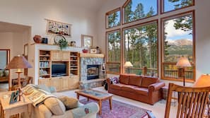 4 bedrooms, linens