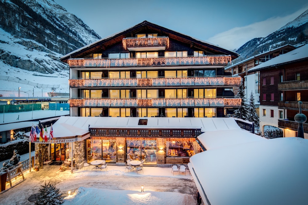 Alpen Resort Zermatt, Zermatt Hotelbewertungen 2019 Expedia.de