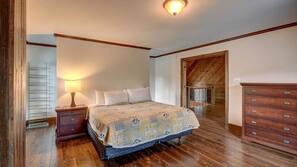 7 chambres, fer et planche à repasser, Wi-Fi gratuit, draps fournis