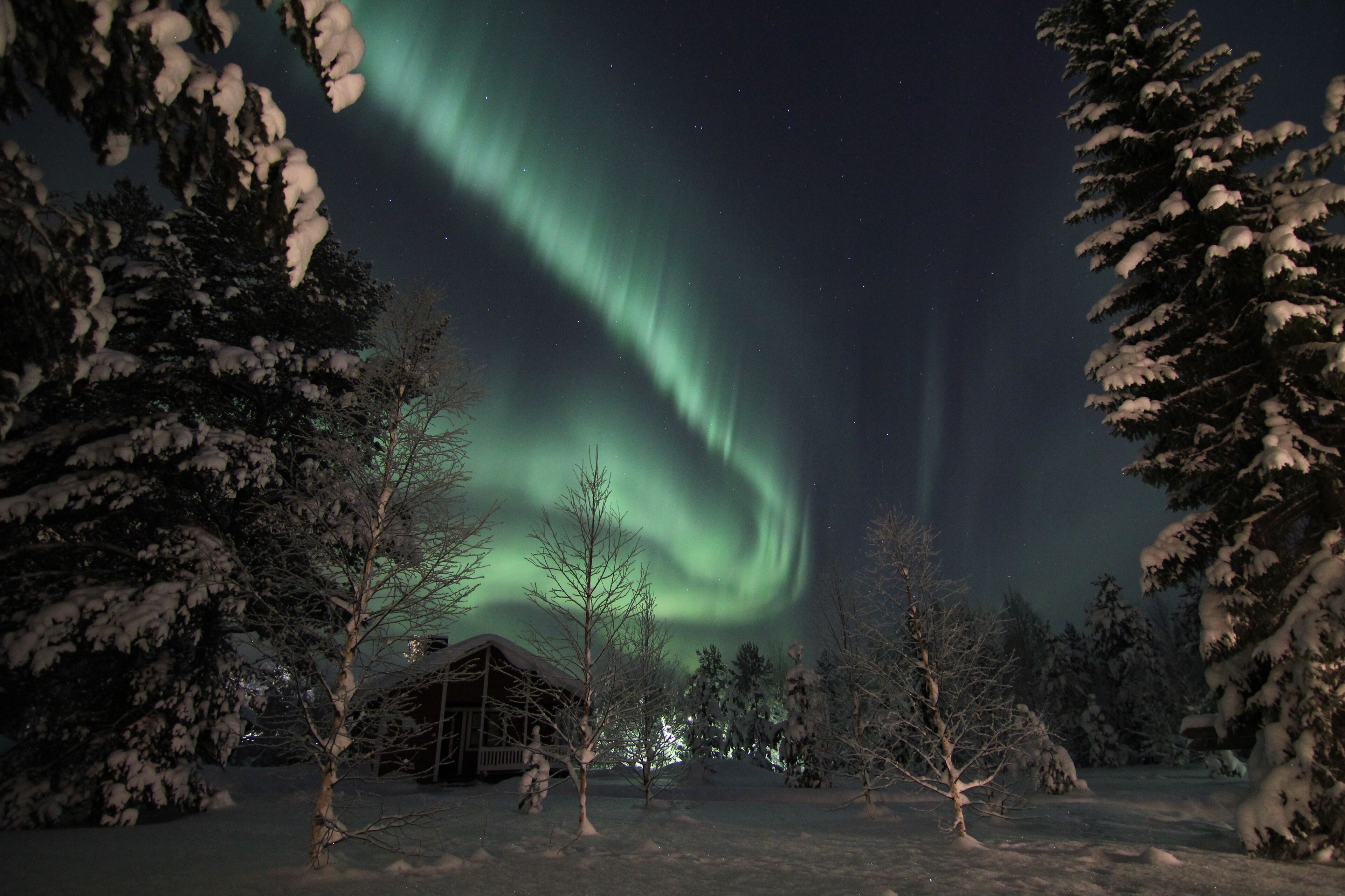Seita Cabins In Kolari Finland Expedia