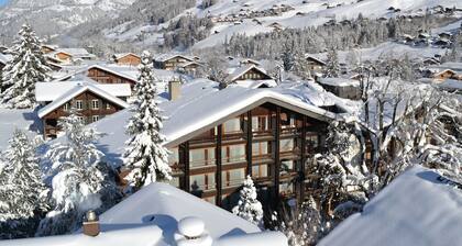 Hotel Kreuz Lenk