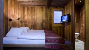 2 camere, Wi-Fi gratuito, lenzuola