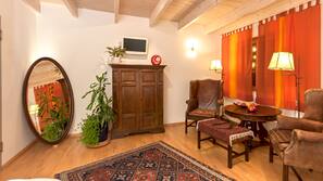 2 chambres, literie de qualité supérieure, matelas mémoire de forme