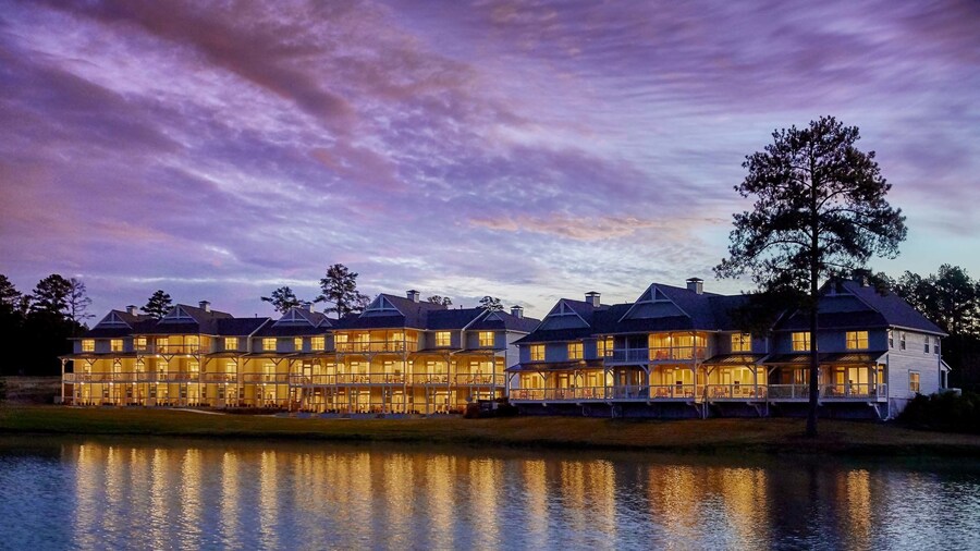 Foxhall Resort