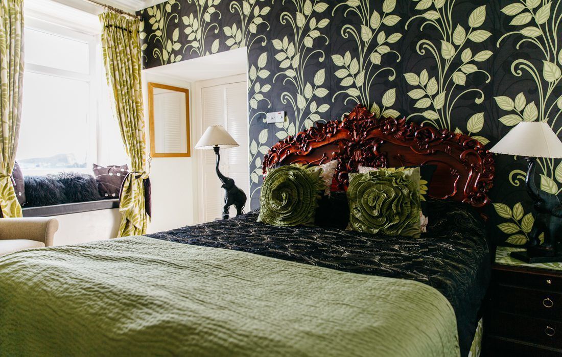 Alltavona House in Oban, United Kingdom