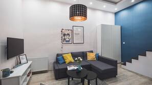 1 chambre, fer et planche à repasser, Wi-Fi gratuit, draps fournis