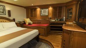 1 camera, biancheria da letto di alta qualità, minibar