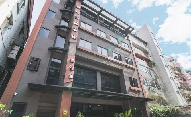皇家玫瑰旅馆新生馆 台北 台湾 22 优惠 点评和图片 Expedia