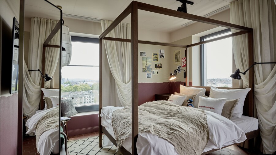 25hours Hotel Das Tour