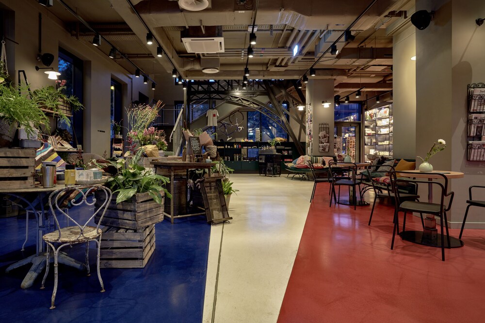 25hours hotel duesseldorf