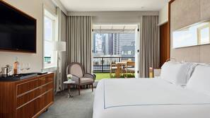 Minibar, in-room safe, free cribs/infant beds, rollaway beds