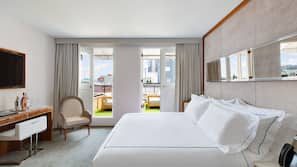 Minibar, in-room safe, free cribs/infant beds, rollaway beds