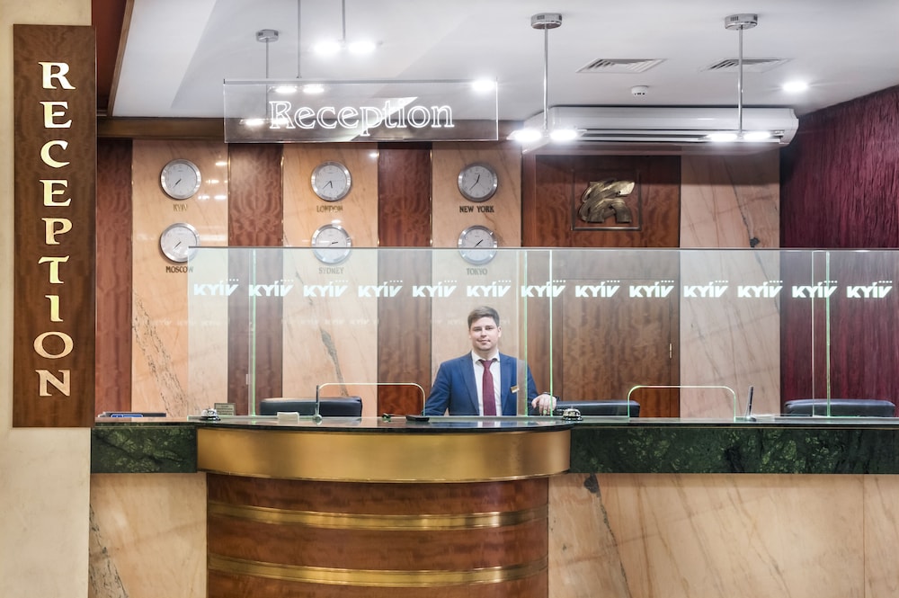Photo - Hotel Kyiv