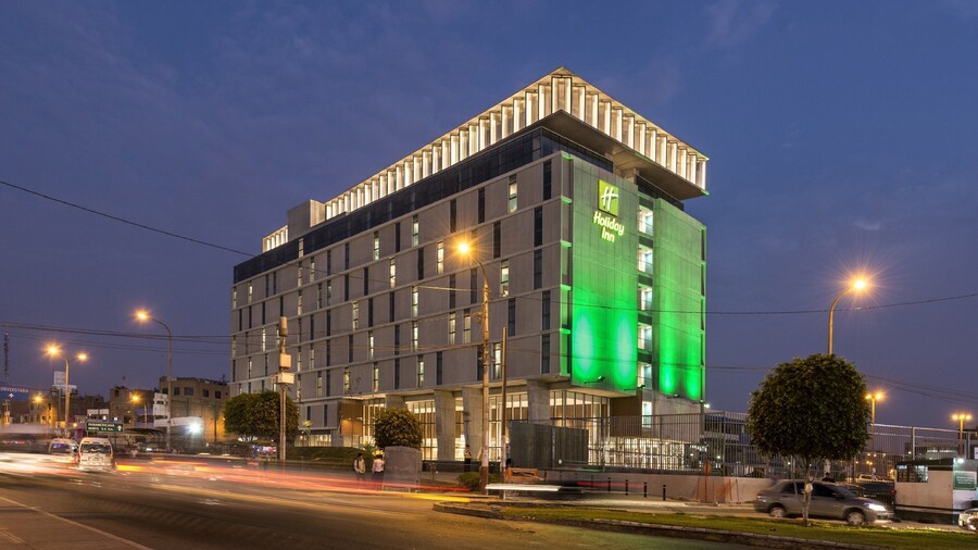 Holiday Inn Lima Airport