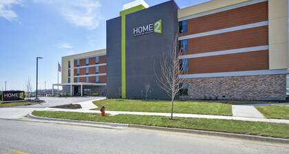 Home2 Suites by Hilton KCI Airport