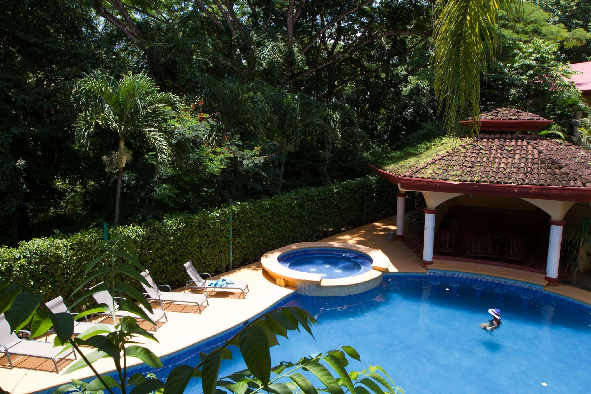 New 2 Br 2 Ba Beach Villa - Tropical Pool - AC / Wifi - Nosara in Nosara in Nosara, Costa Rica