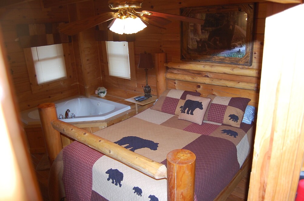 Free Nt Summer Lst Min Savings Romantic Rustic Cabin Escape