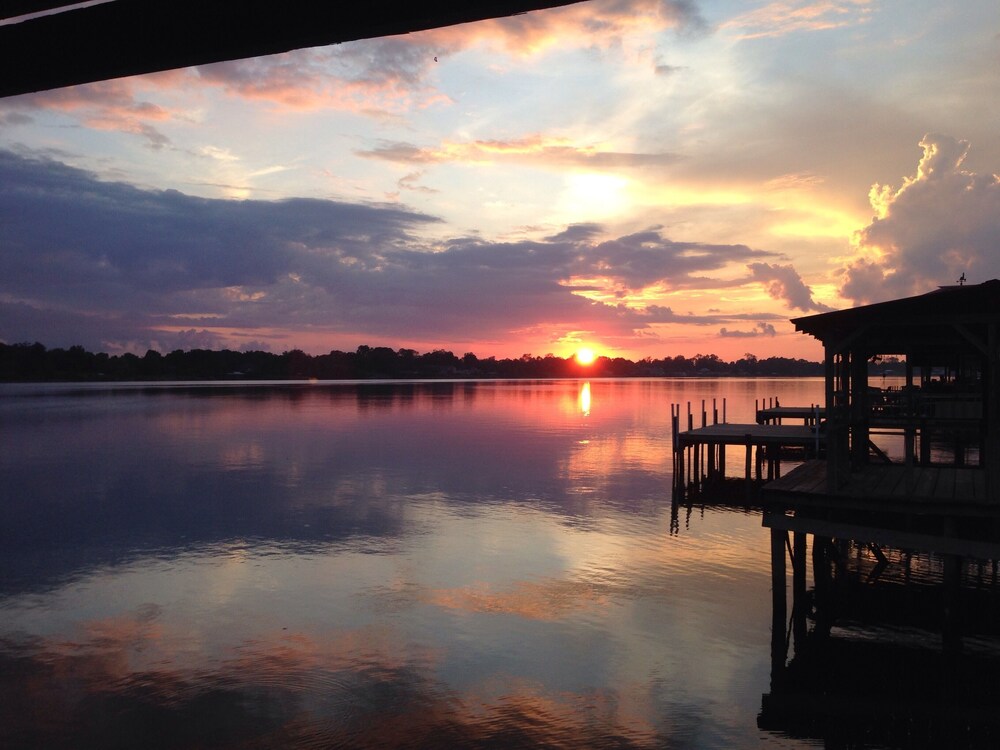 The Cypress Cottage at False River Jarreau Vrbo