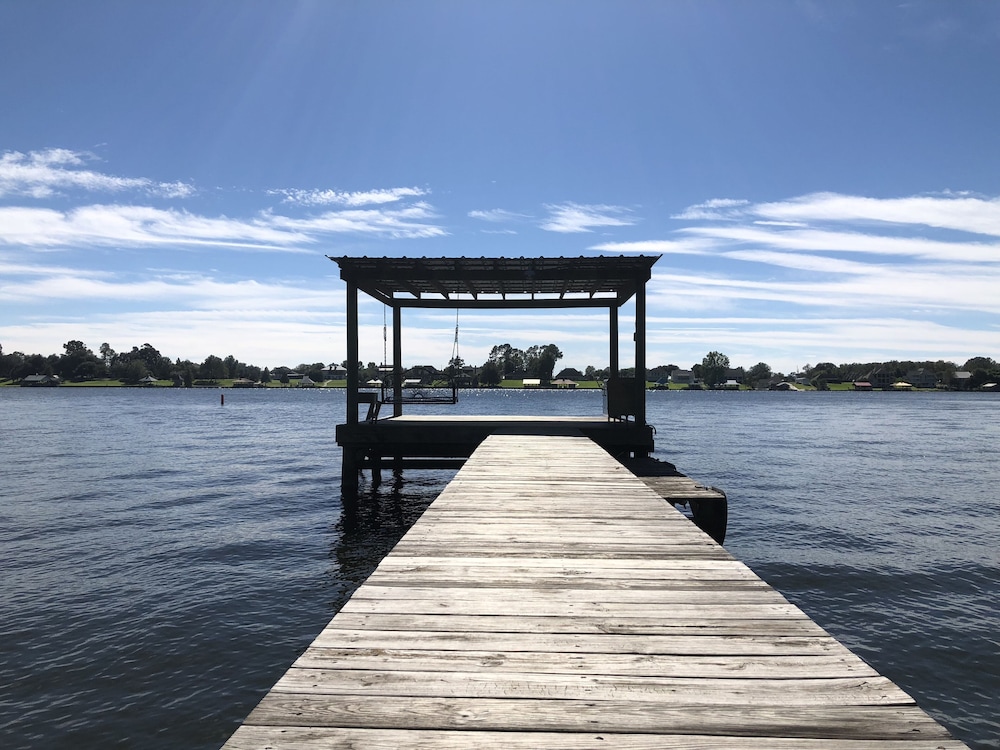 The Cypress Cottage at False River