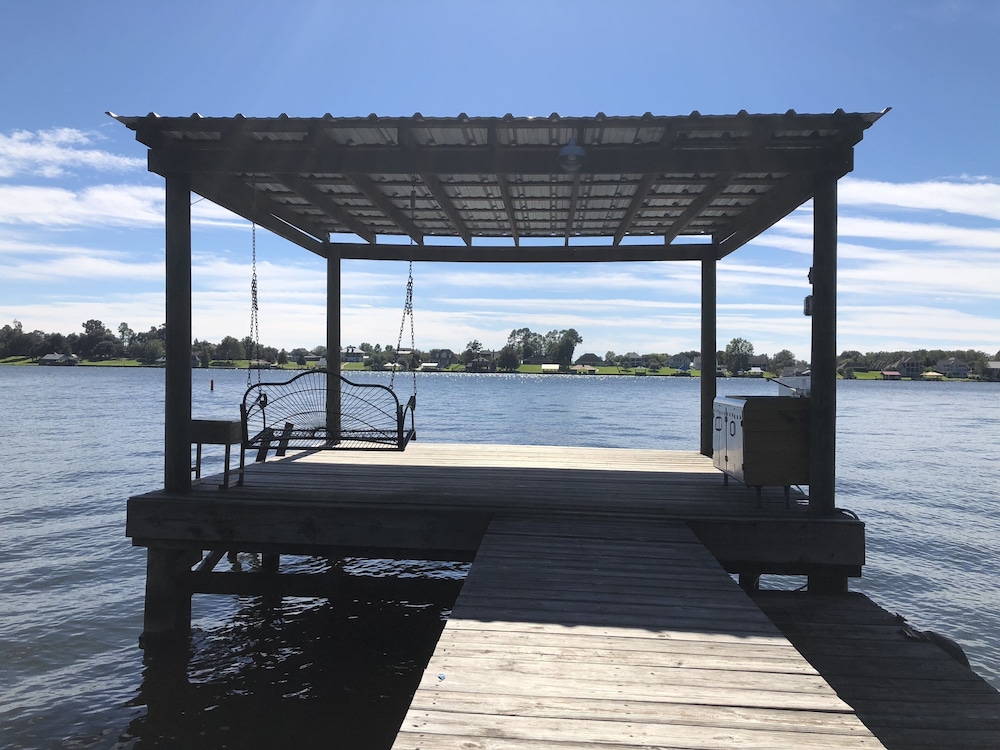 The Cypress Cottage at False River