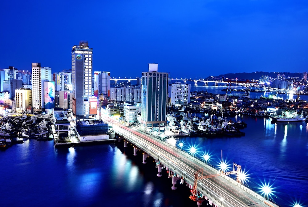 Midi Hotel Busan In Busan Hotel Rates Reviews On Orbitz
