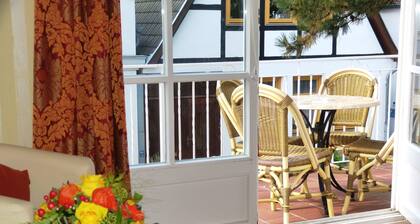 Vogel Hotel Appartements & Spa