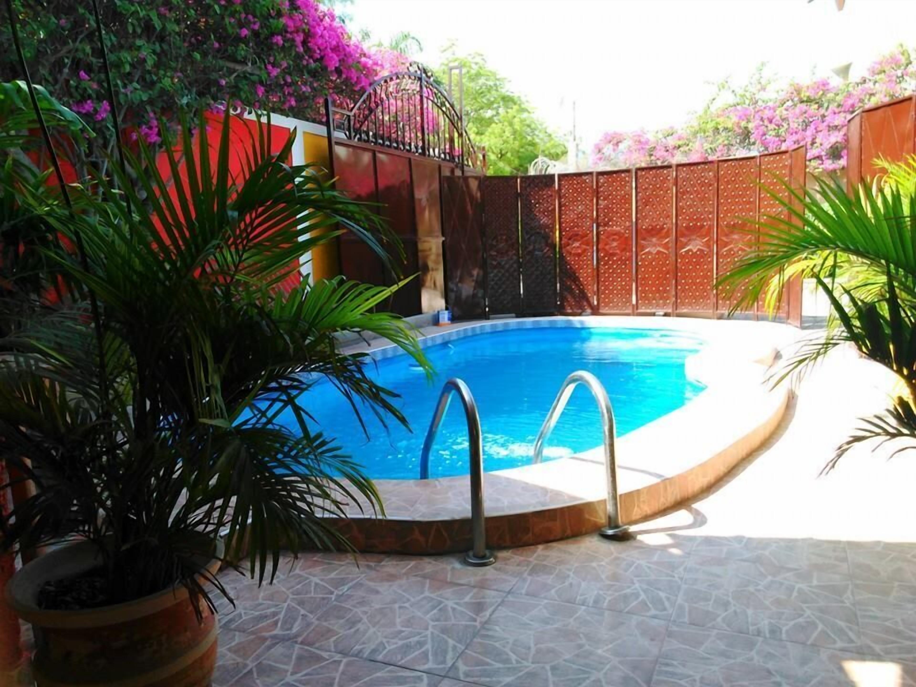 Daniella Inn Hotel in Port-Au-Prince, Haiti