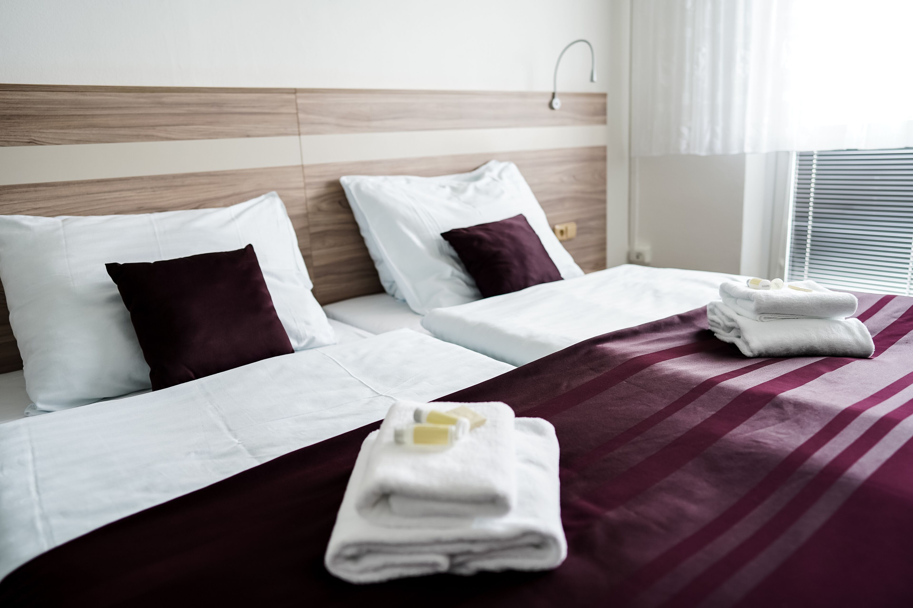 Garni Hotel Vinarska in Brno, Czech Republic