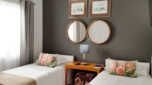 3 chambres, Wi-Fi gratuit