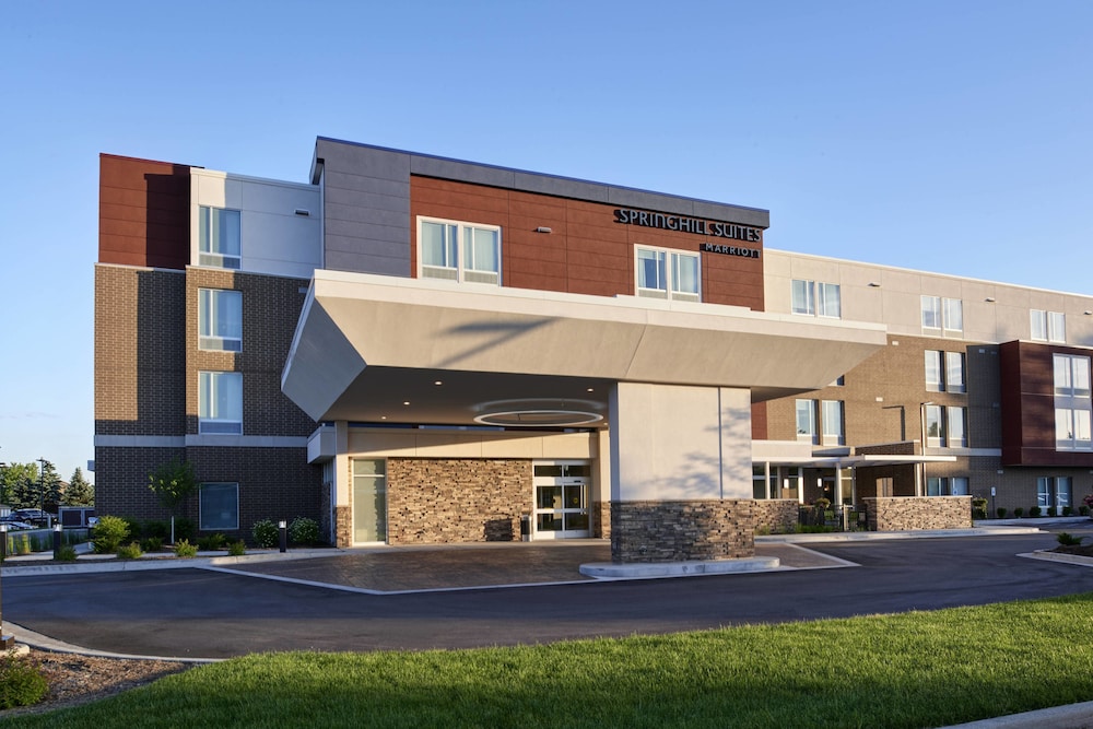 Promo [50% Off] Springhill Suites Grand Rapids North United States