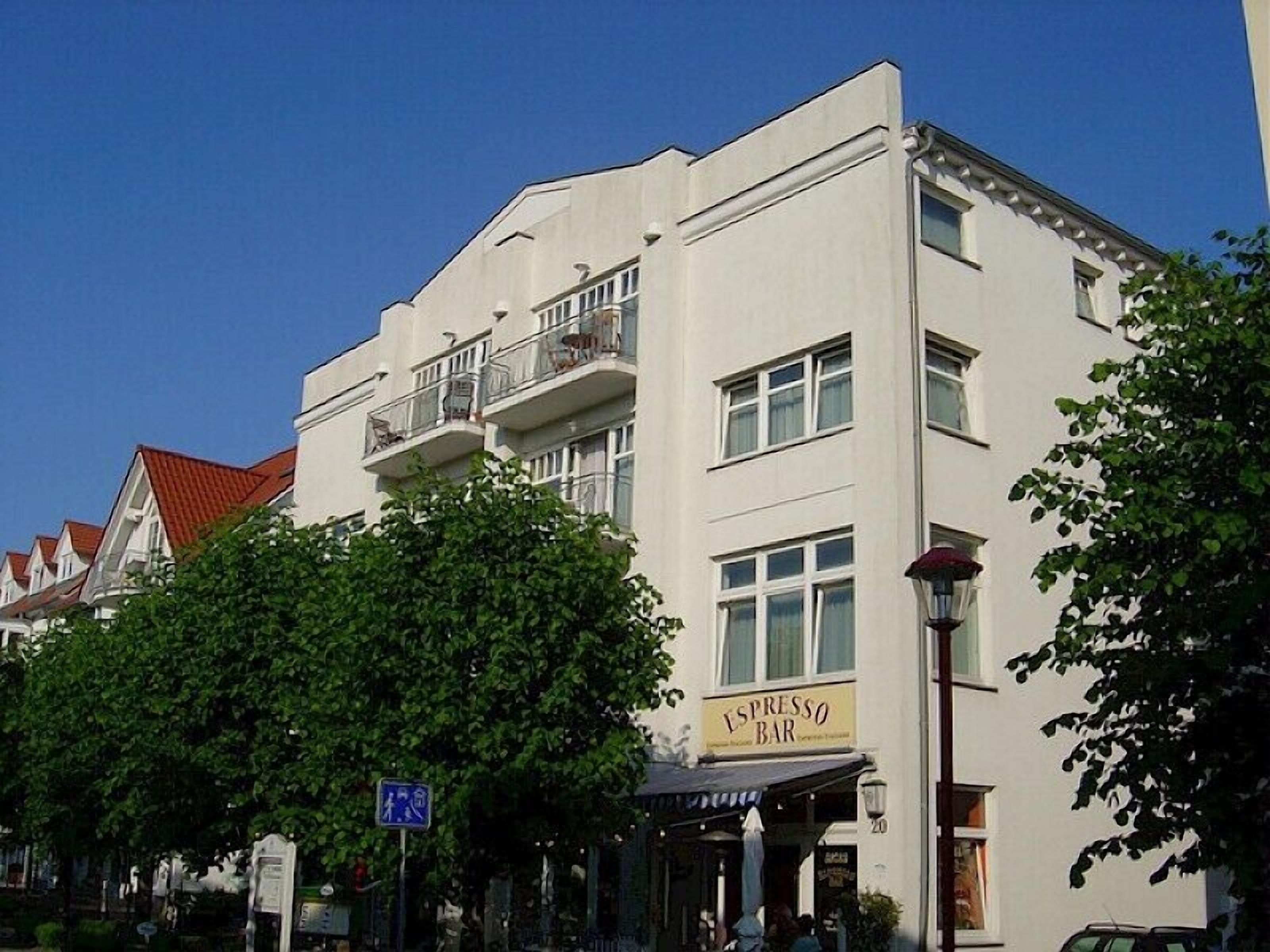 Haus Jahreszeiten 23rb27 Binz Hotelbewertungen 2021 Expedia De