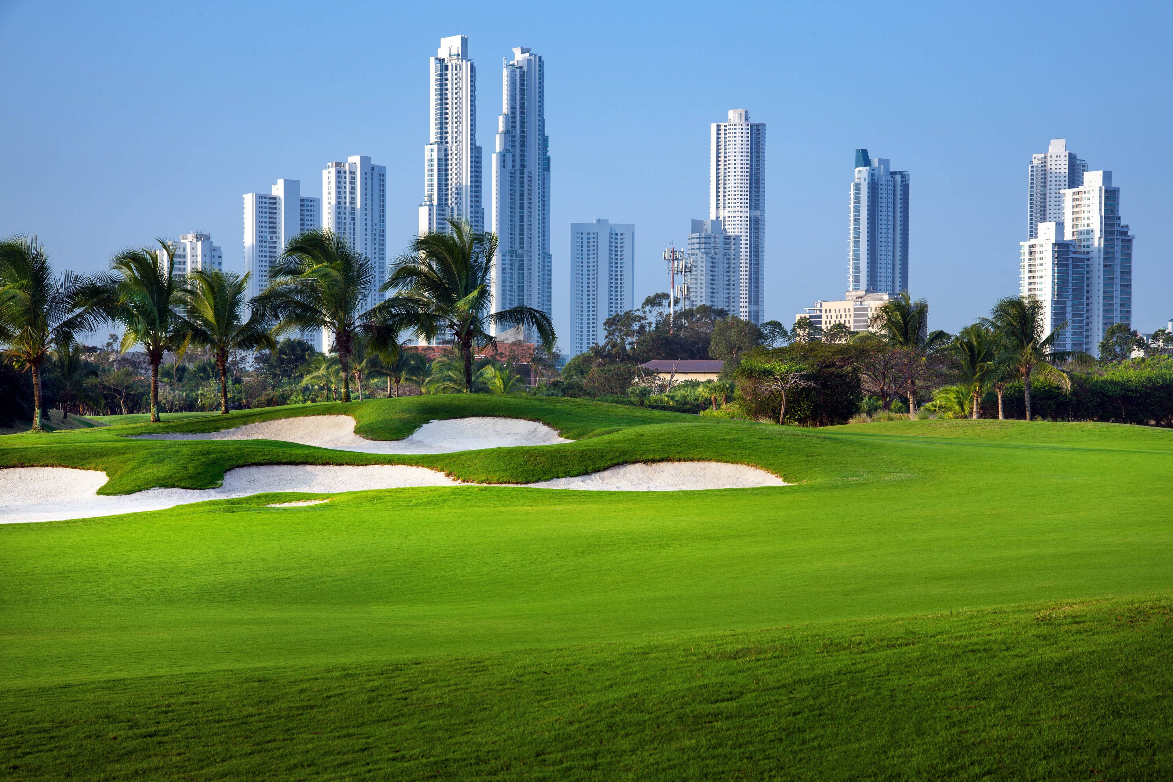 The Santa Maria, A Luxury Collection Hotel & Golf Resort, Panama City in Panama City in Panama City, Panama