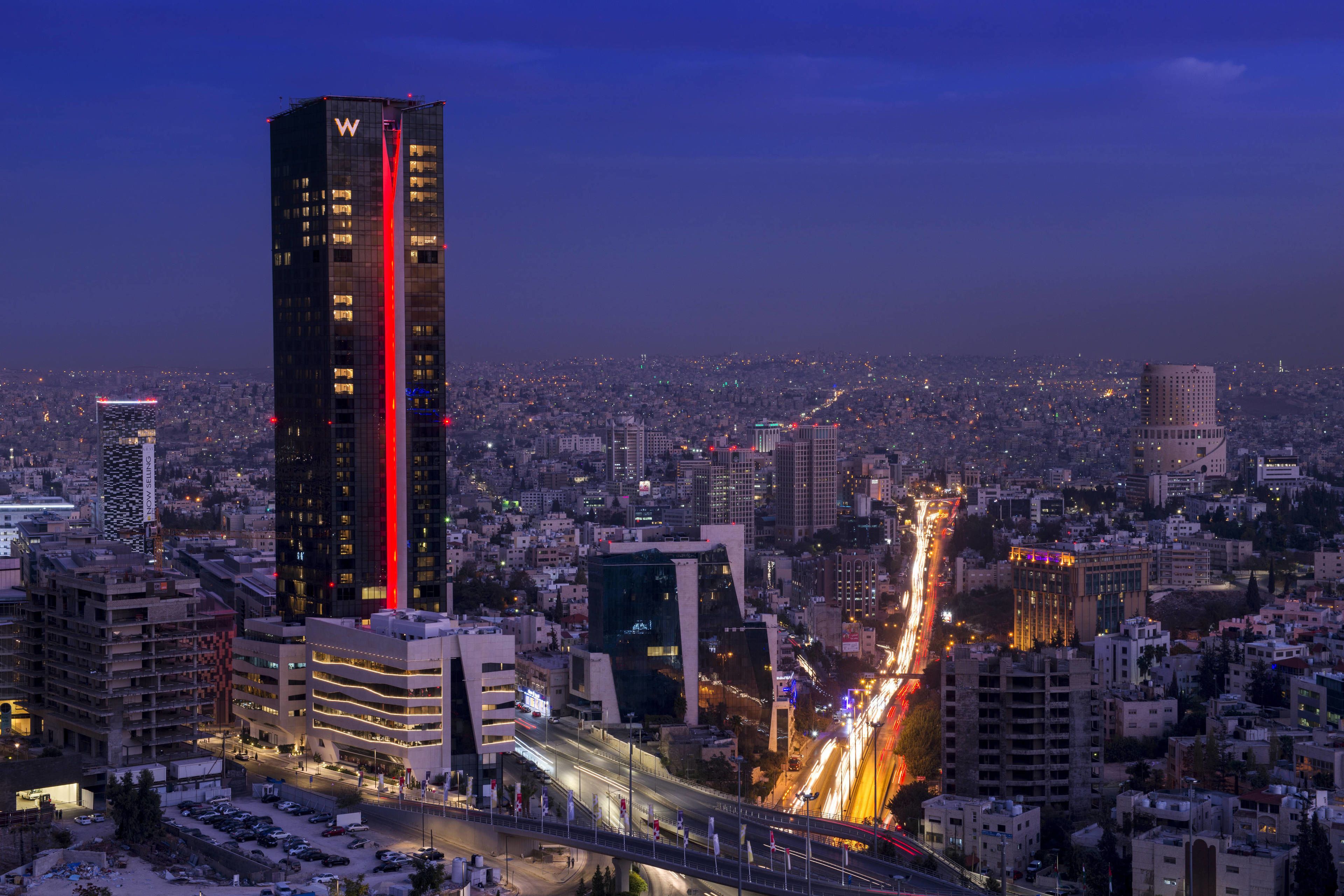 W Amman In Amman Jordan Expedia