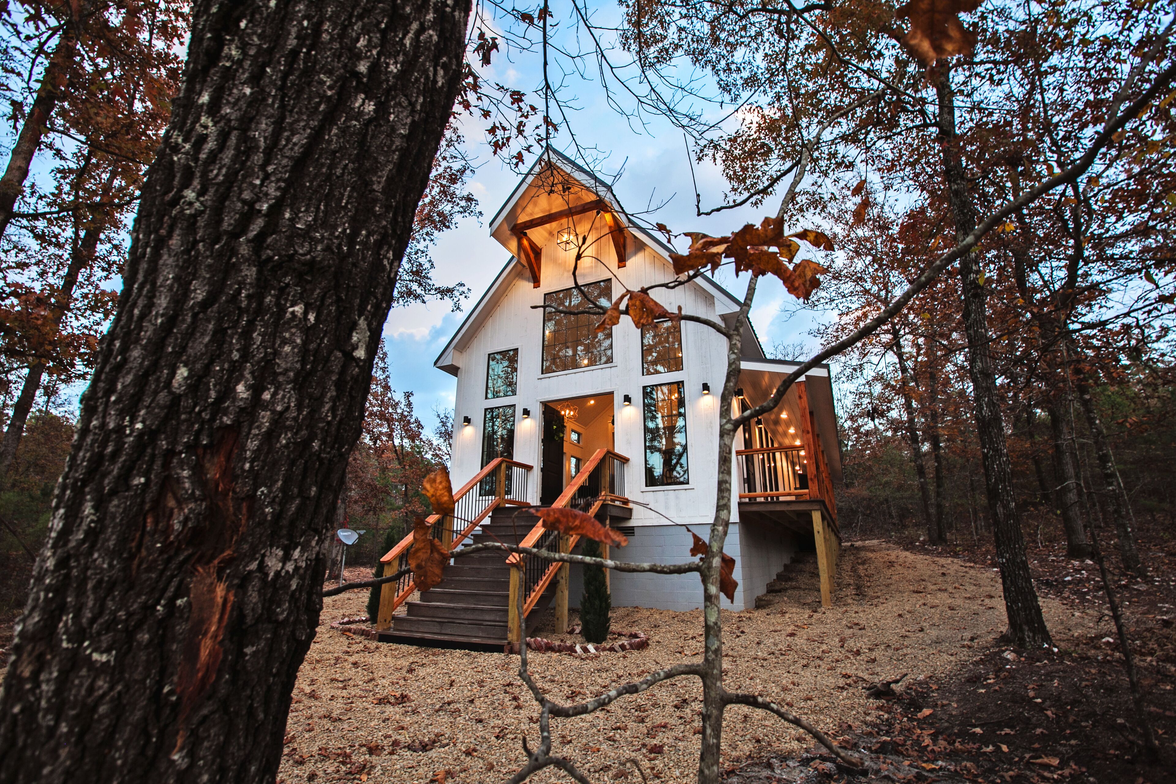 Holder Hill Honeymoon Cabin In Idabel Ok Expedia