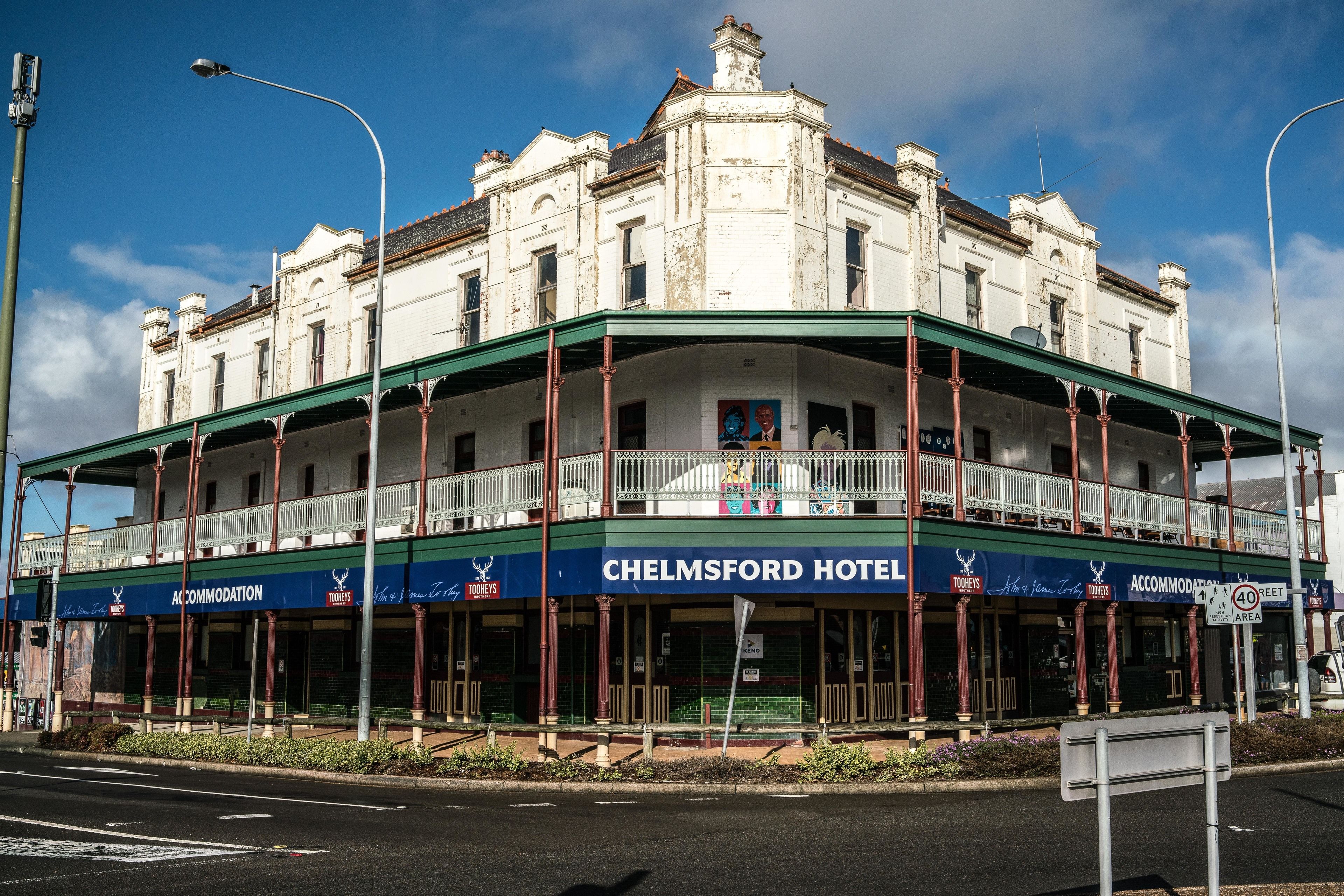 Chelmsford Hotel Kurri Kurri (Kurri Kurri, AUS)