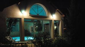 Piscine couverte