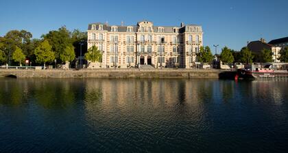 Les Jardins du Mess