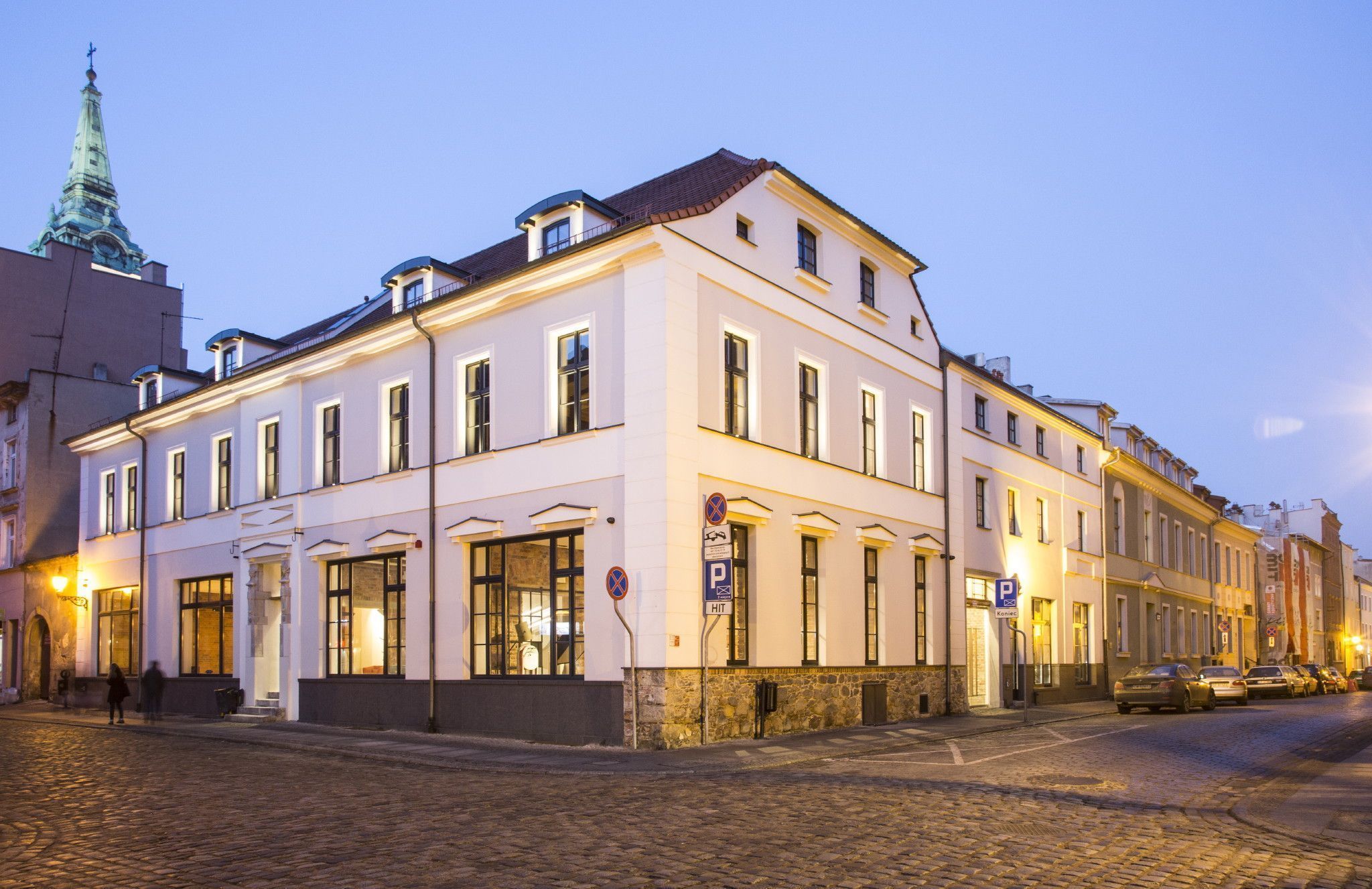 Hotel Nicolaus in Toruń, Poland