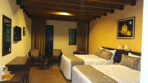In-room safe, desk, soundproofing, free WiFi