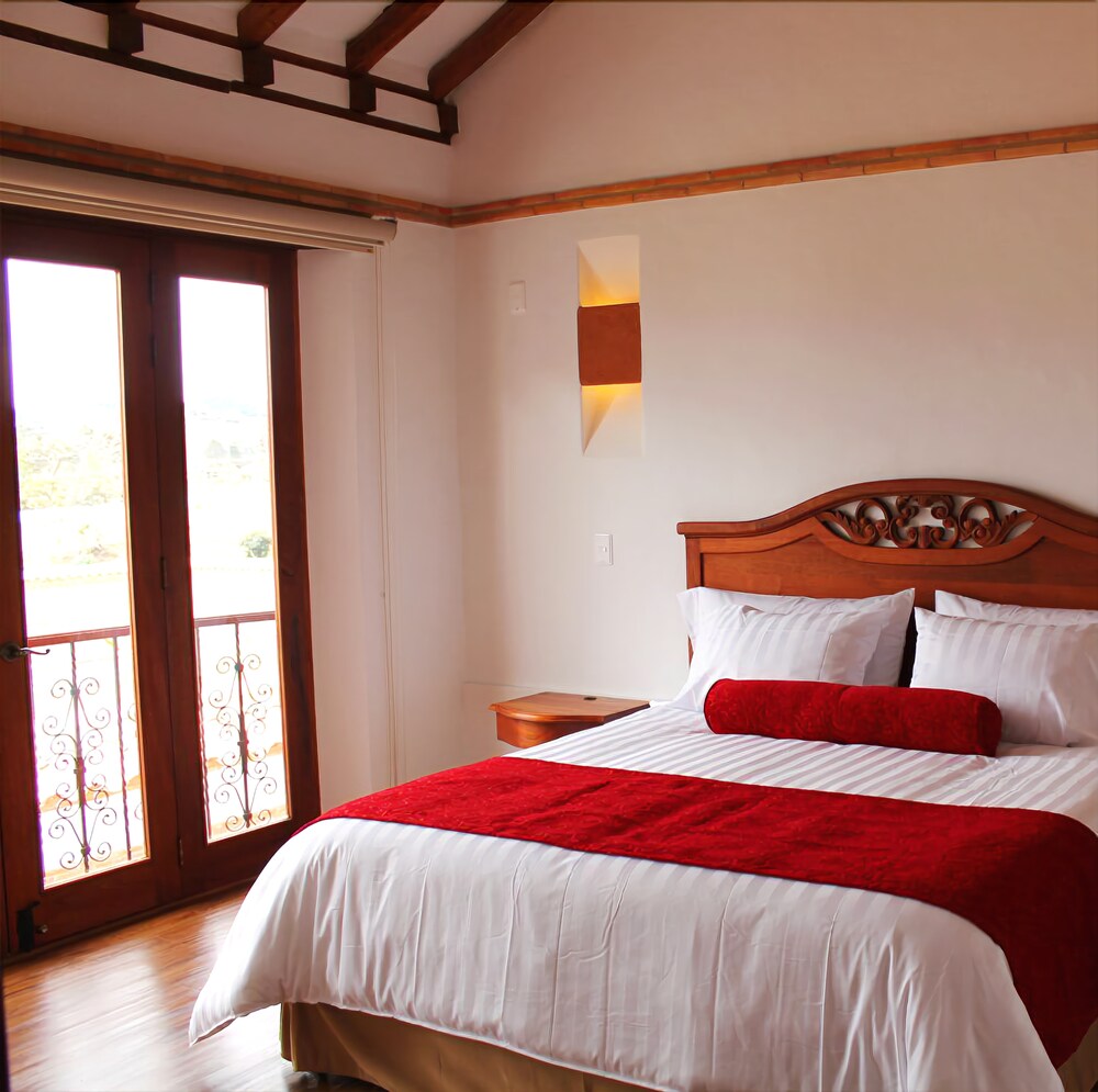 Maria Bonita Hotel in Villa de Leyva, Colombia
