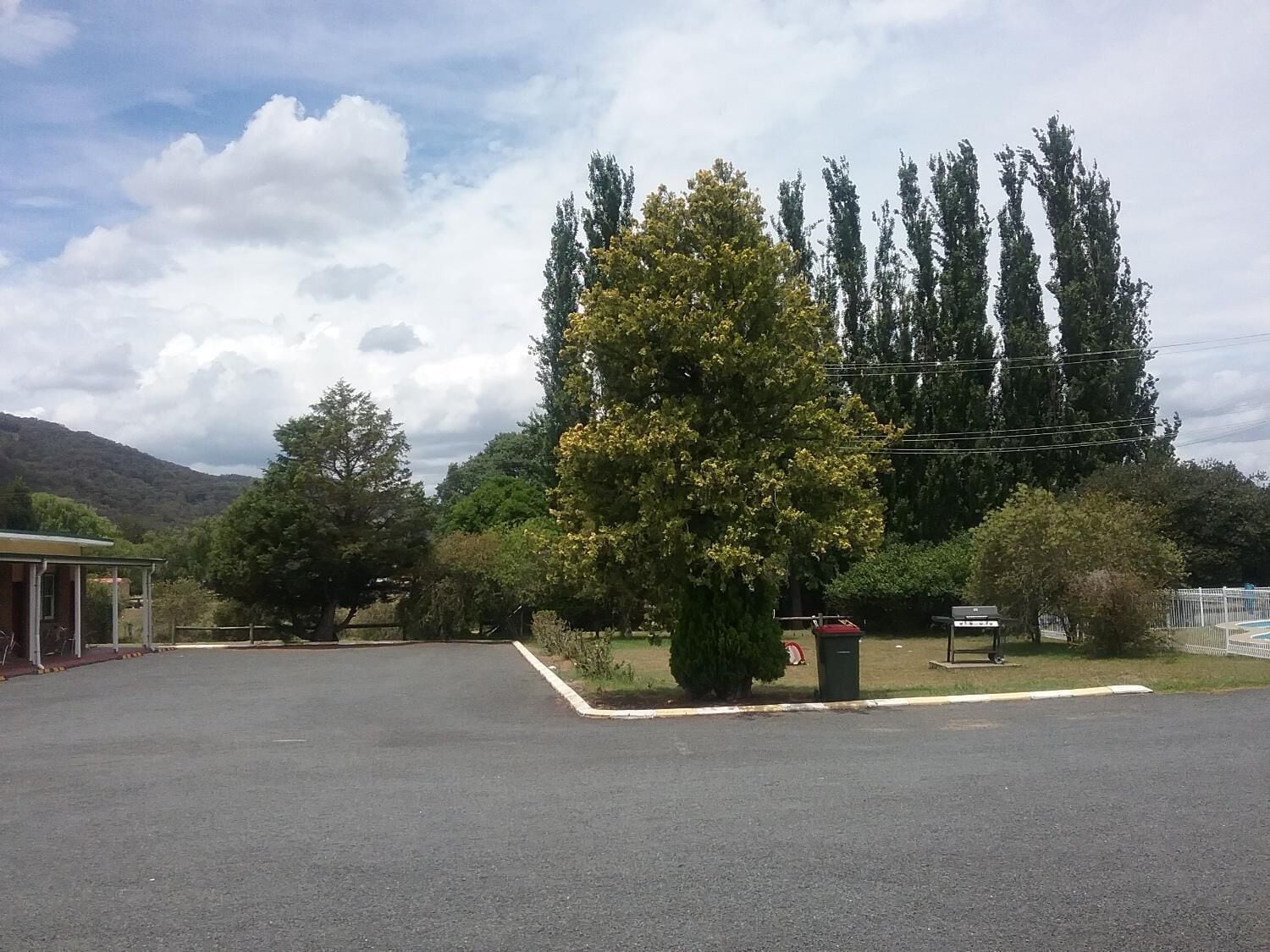 Murrurundi motel