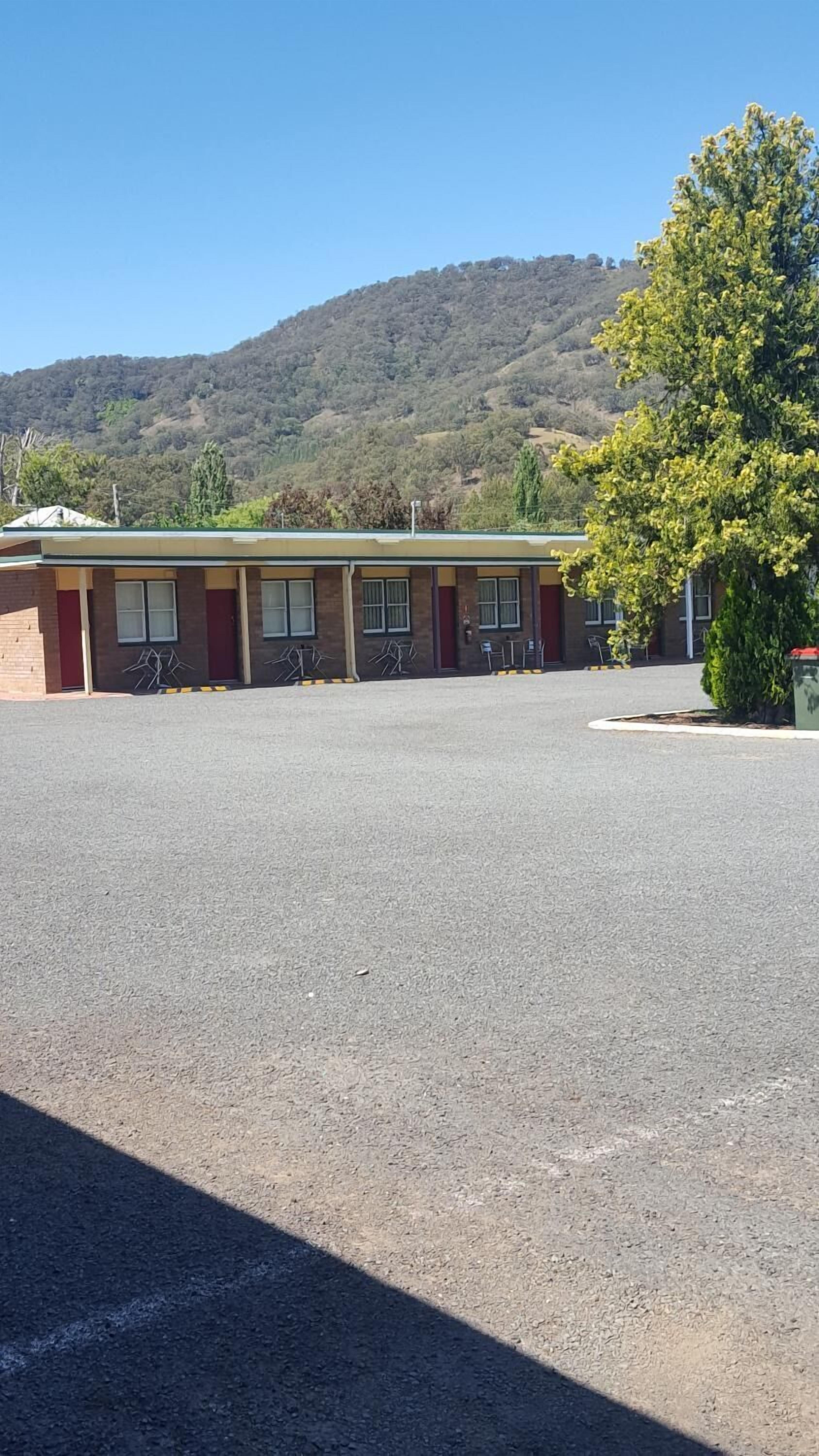 Murrurundi motel