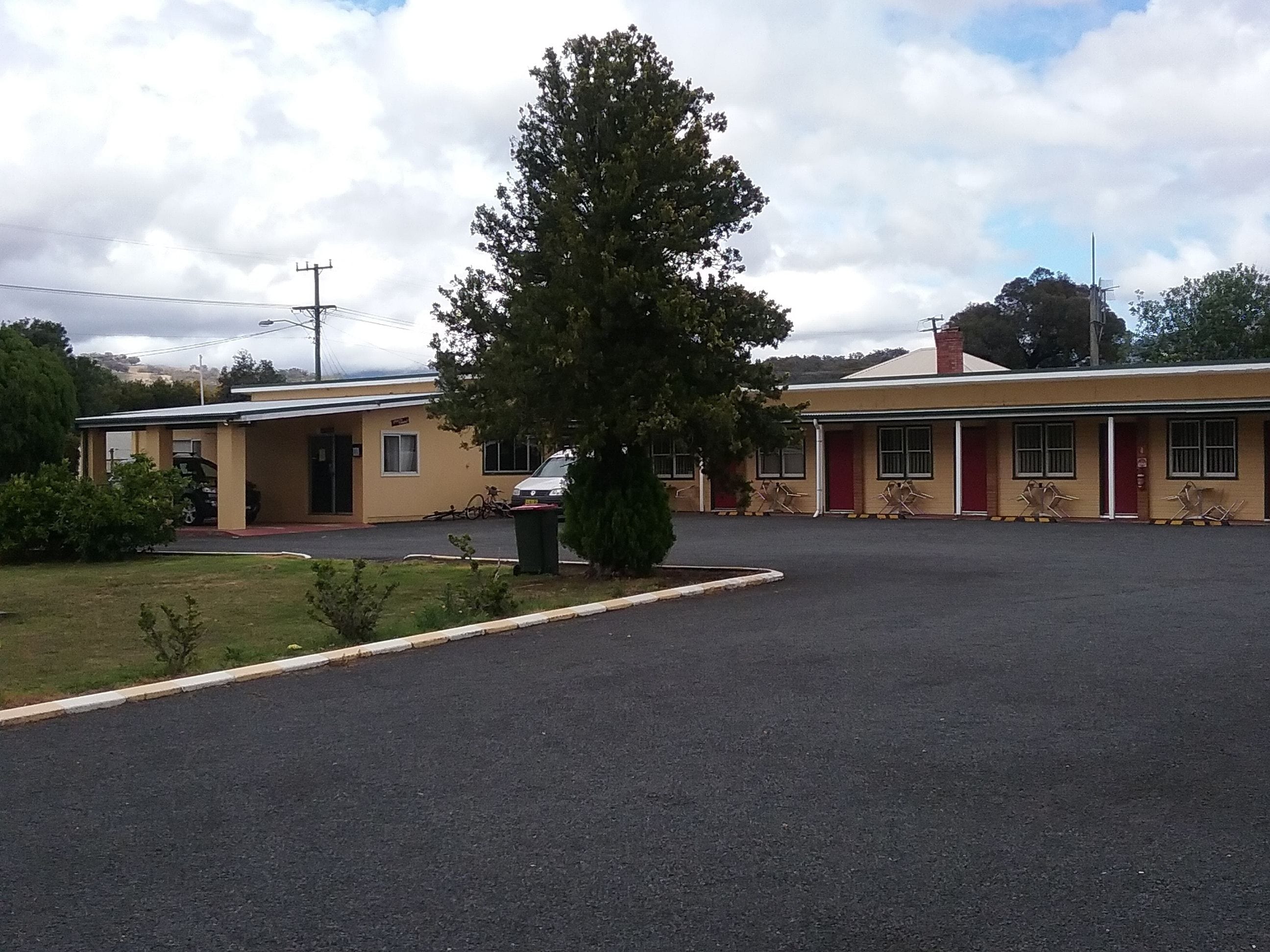 Murrurundi motel