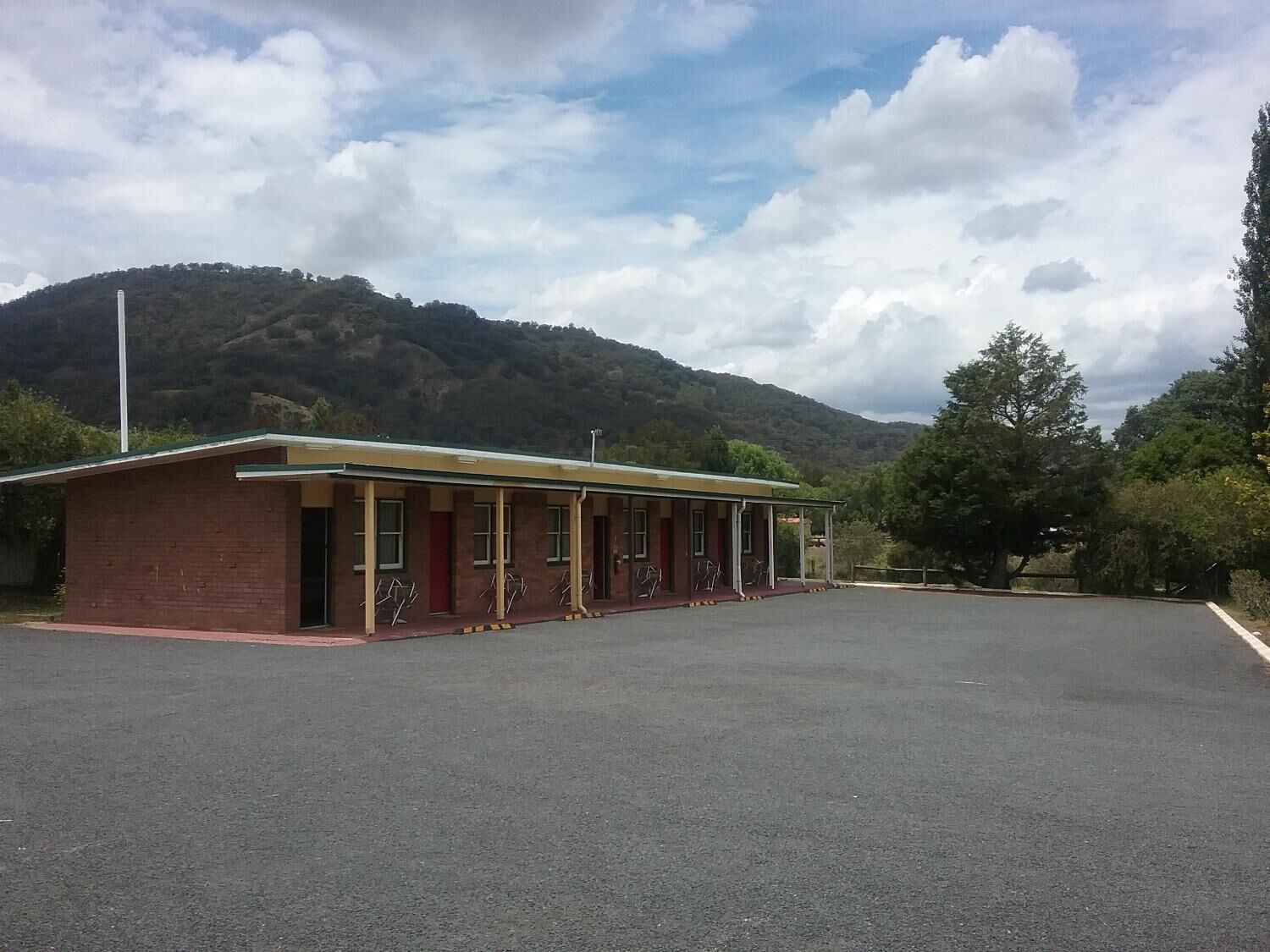 Murrurundi motel