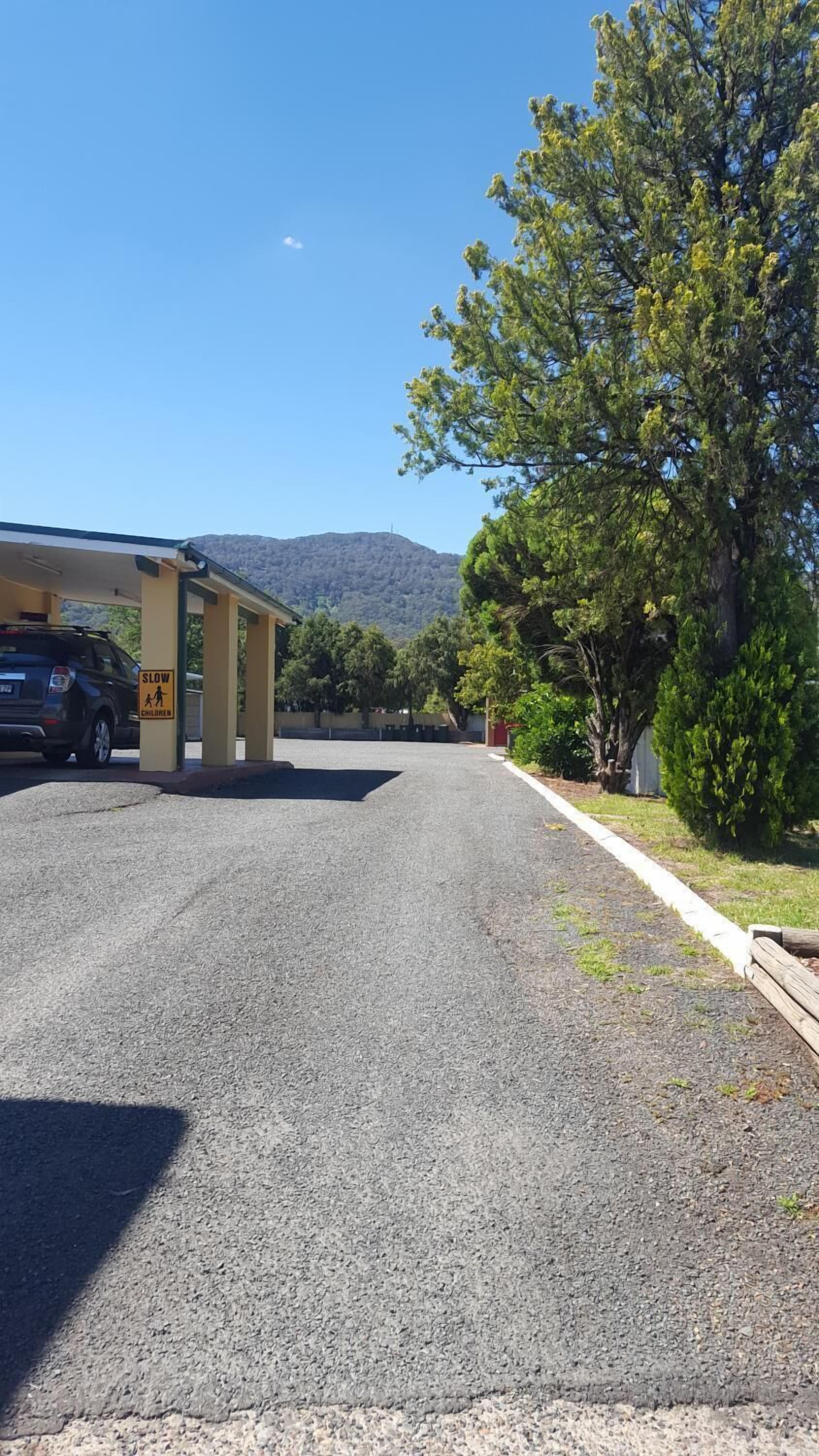 Murrurundi motel